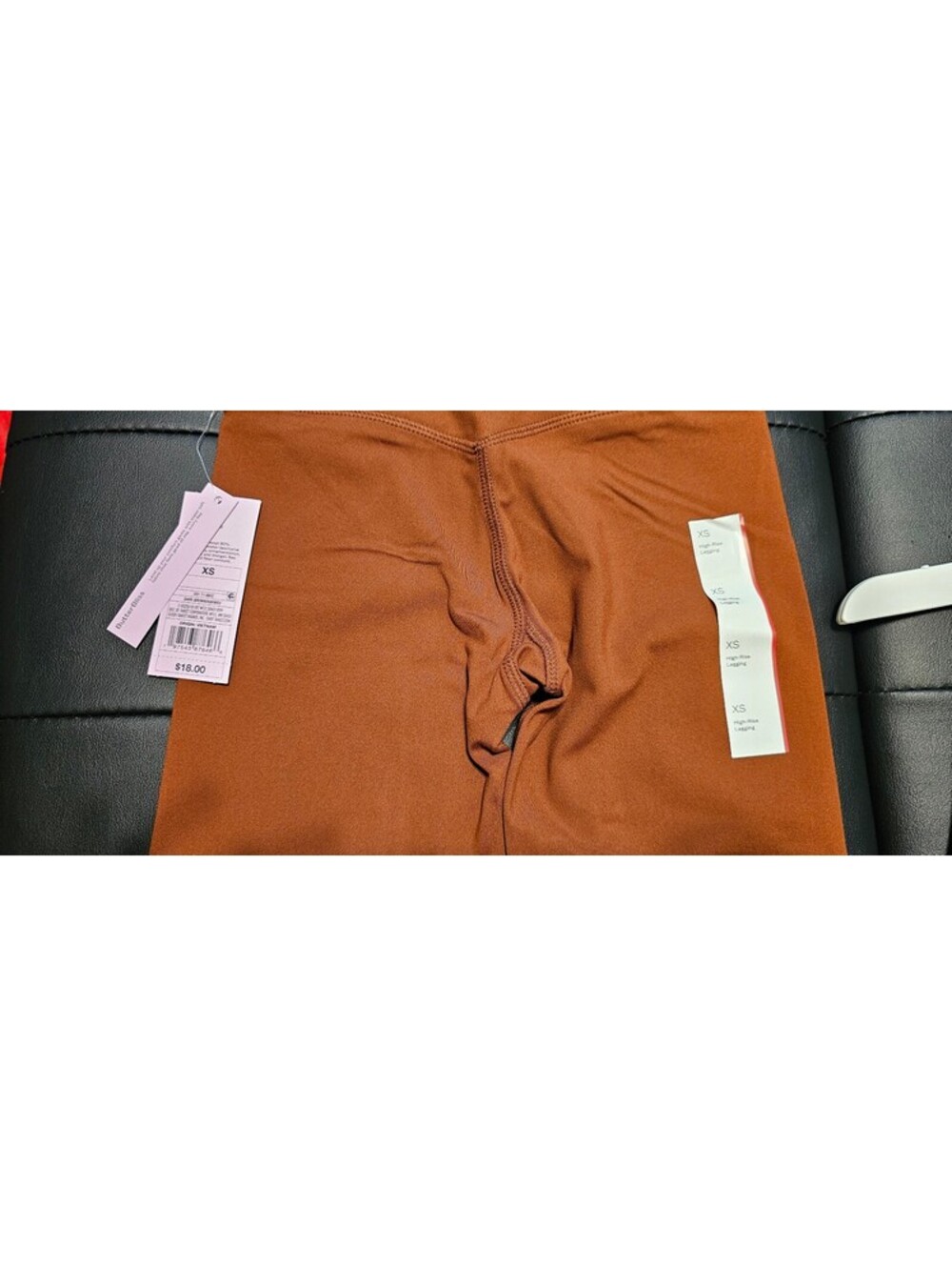 Wild fable womens xs buttery soft leggings new - Picture 3 of 3